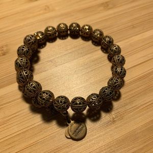 Alex & Ani Vintage 66 Wrap - Gold - DISCONTINUED